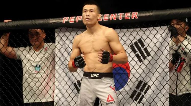 코리안 좀비 정찬성