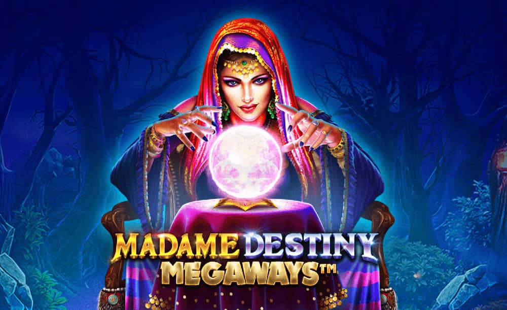 Madame Destiny Megaways