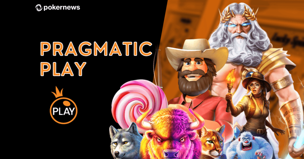 프라그마틱 슬롯