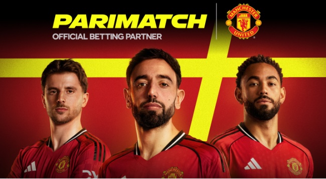 Man Utd and Parimatch
