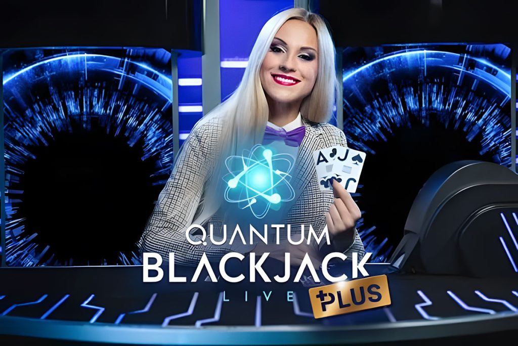 퀀텀 블랙잭 (Quantum Blackjack Plus)