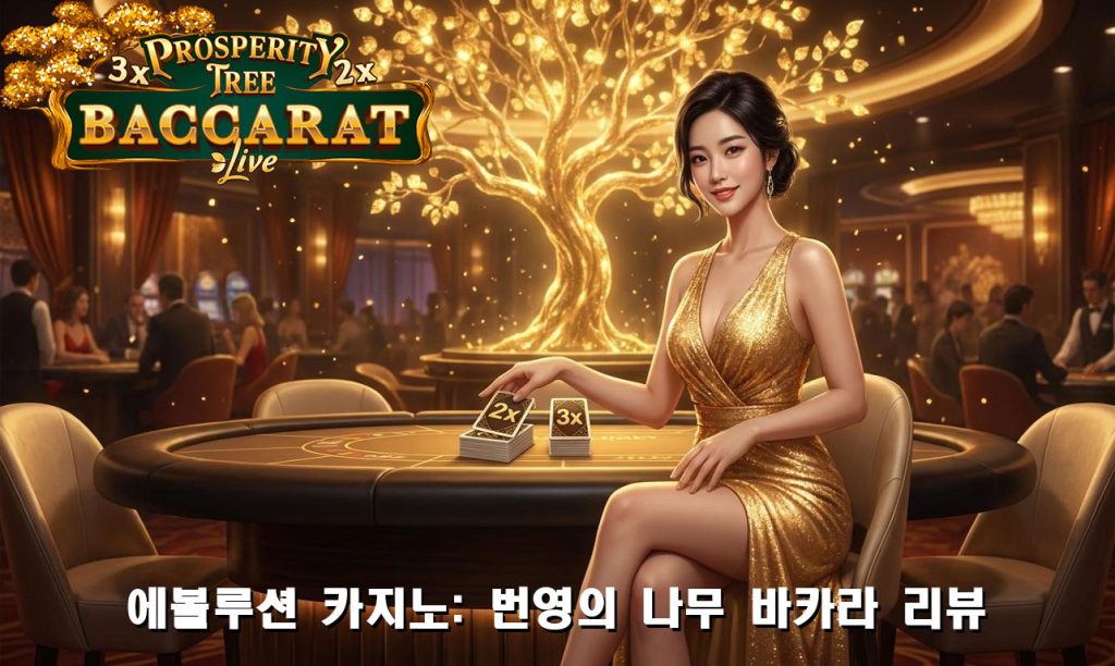 번영의나무 바카라 지원 사이트