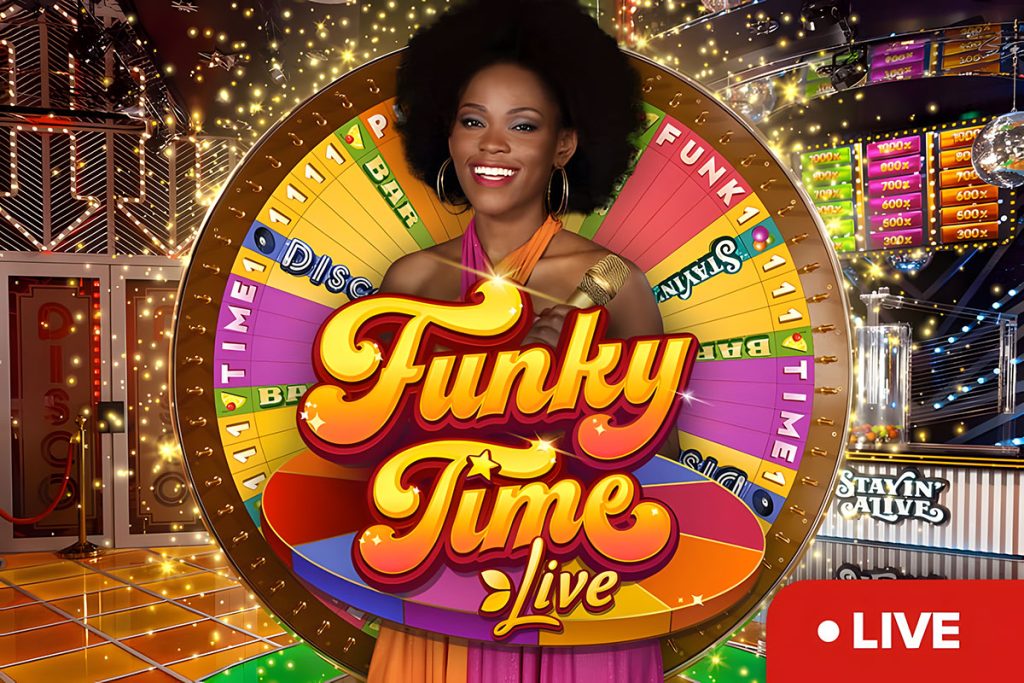 펑키 타임 (Funky Time)